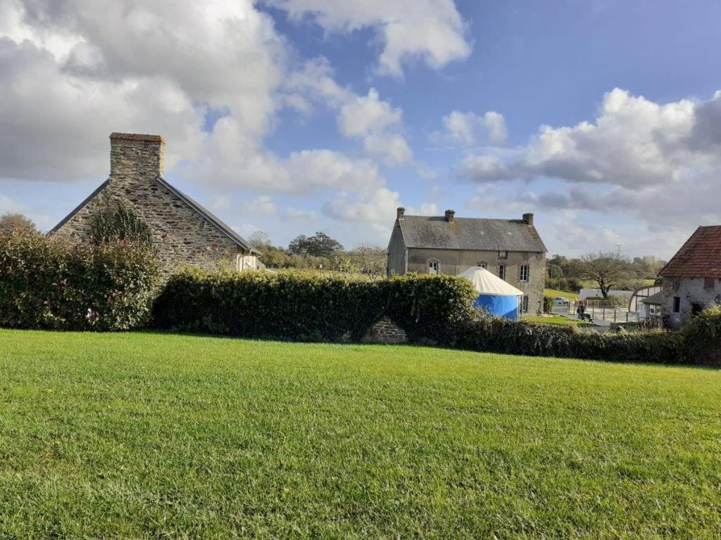 Calvados Normandy Holiday Lodge Litteau Extérieur photo