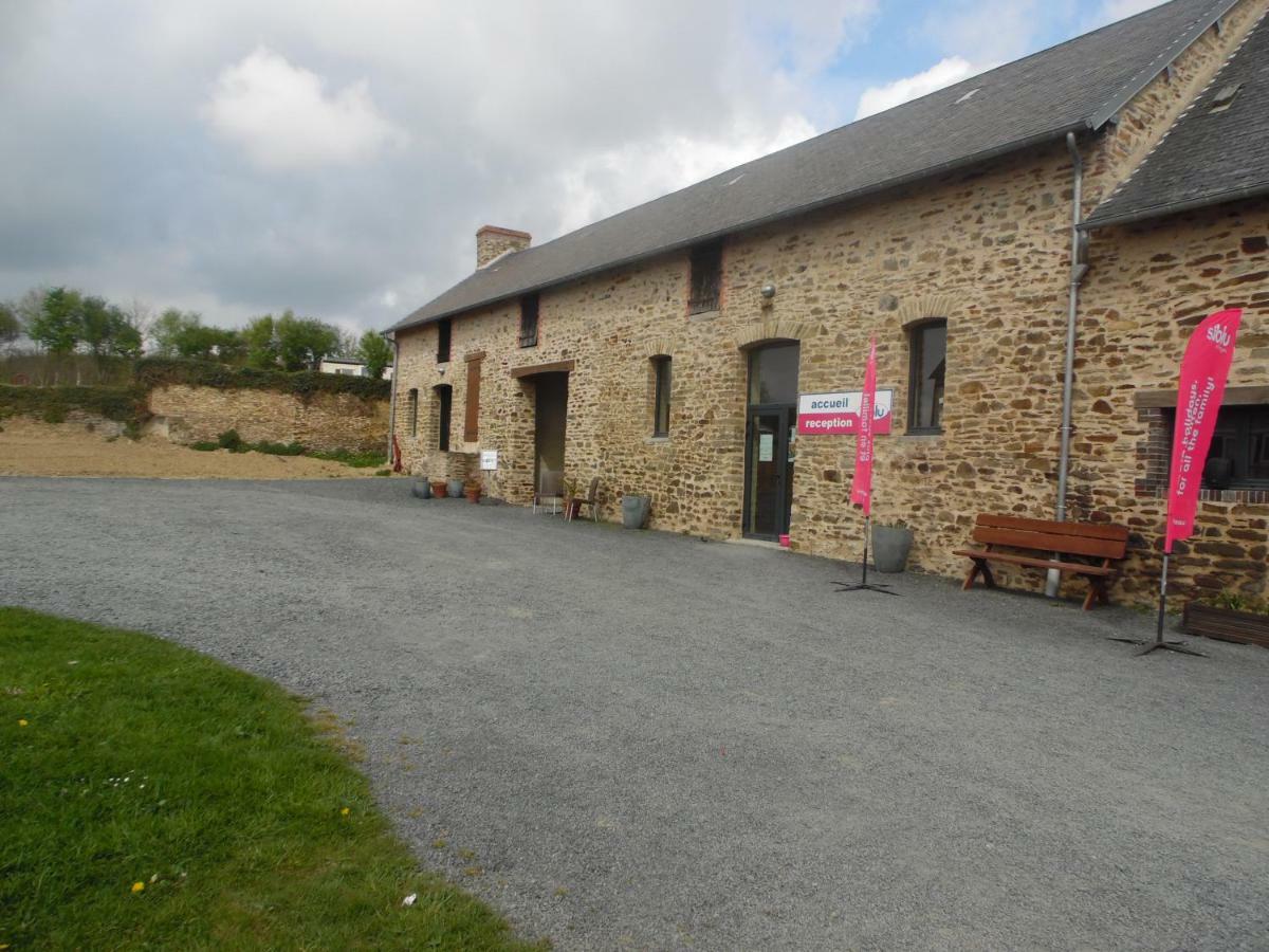 Calvados Normandy Holiday Lodge Litteau Extérieur photo
