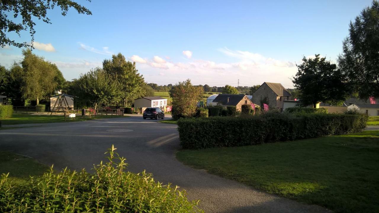 Calvados Normandy Holiday Lodge Litteau Extérieur photo