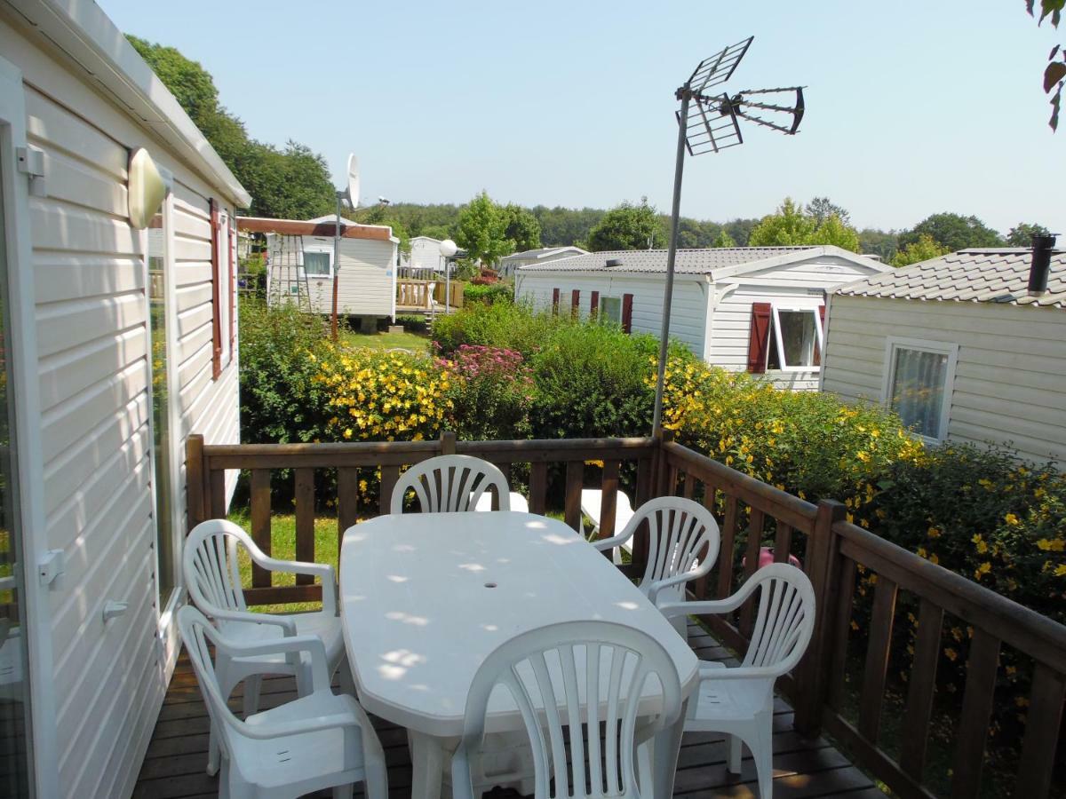 Calvados Normandy Holiday Lodge Litteau Extérieur photo