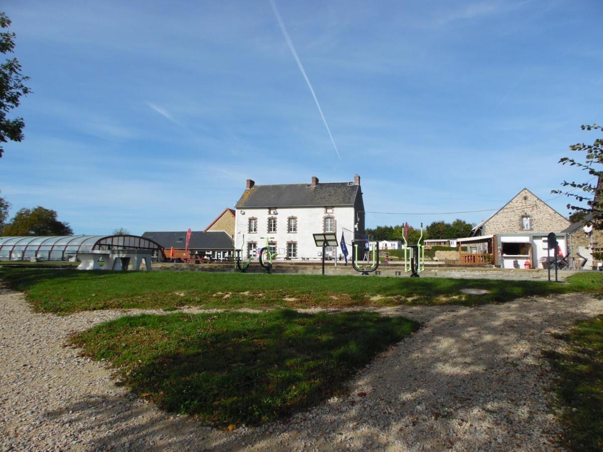 Calvados Normandy Holiday Lodge Litteau Extérieur photo